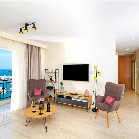 Casa Al Mare Sea View Heraklion City Center المظهر الخارجي الصورة