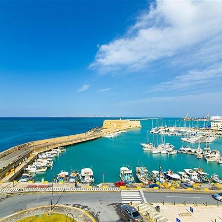 Casa Al Mare Sea View Heraklion City Center المظهر الخارجي الصورة
