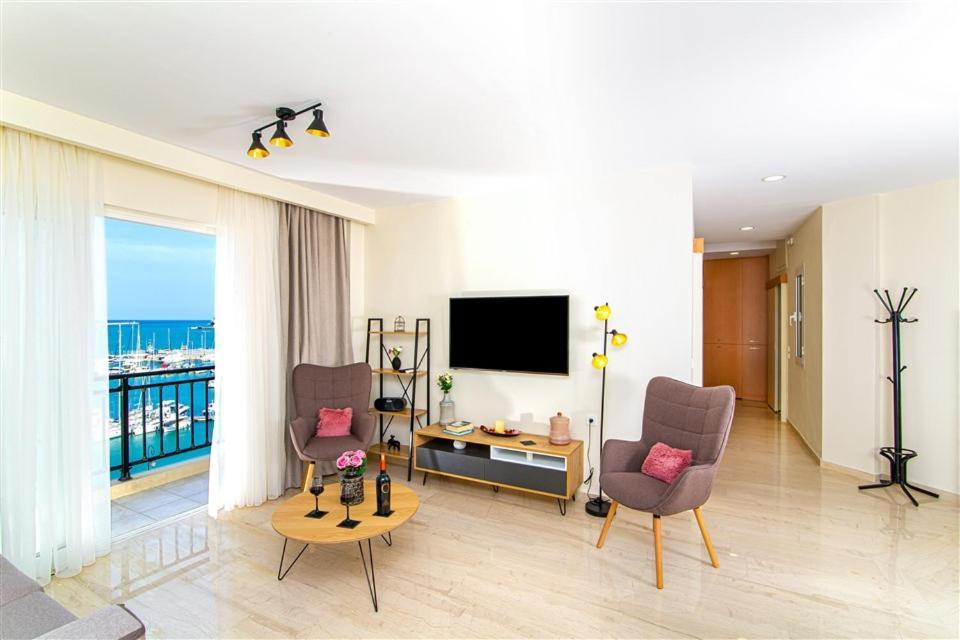 Casa Al Mare Sea View Heraklion City Center المظهر الخارجي الصورة