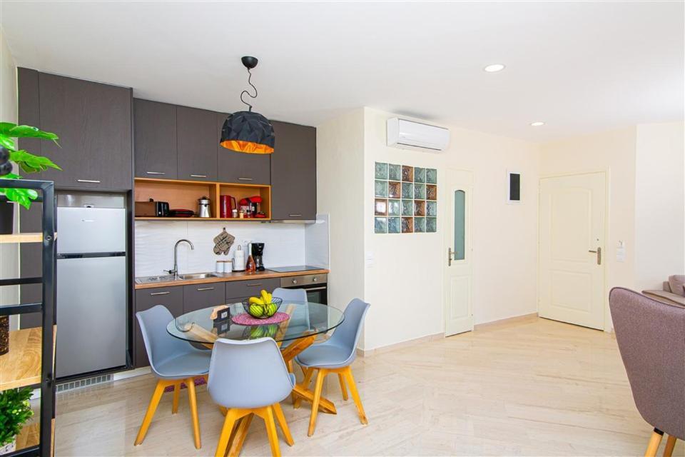 Casa Al Mare Sea View Heraklion City Center المظهر الخارجي الصورة