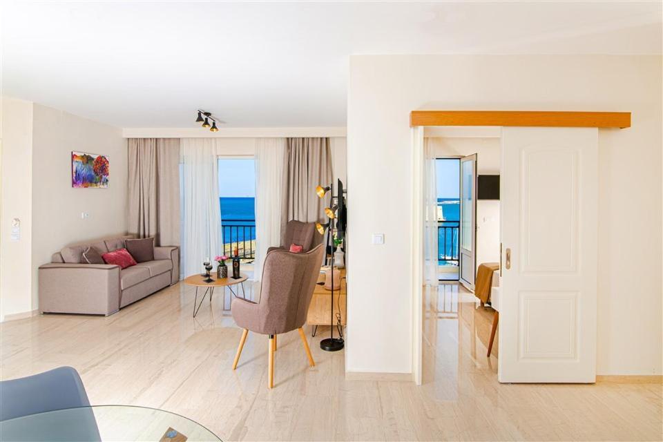 Casa Al Mare Sea View Heraklion City Center المظهر الخارجي الصورة