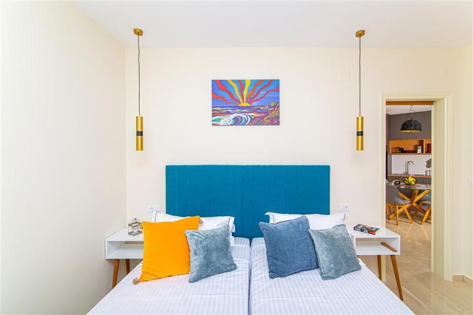 Casa Al Mare Sea View Heraklion City Center المظهر الخارجي الصورة