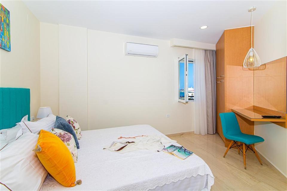 Casa Al Mare Sea View Heraklion City Center المظهر الخارجي الصورة