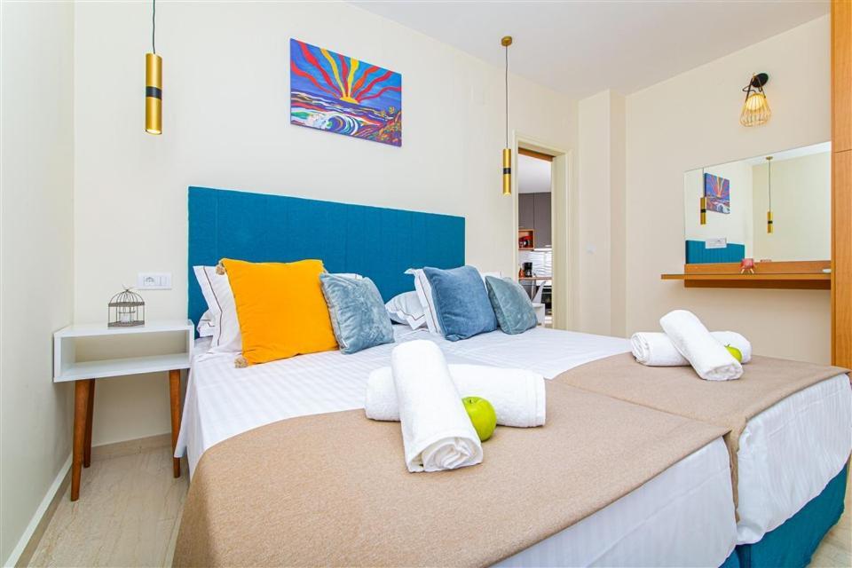 Casa Al Mare Sea View Heraklion City Center المظهر الخارجي الصورة