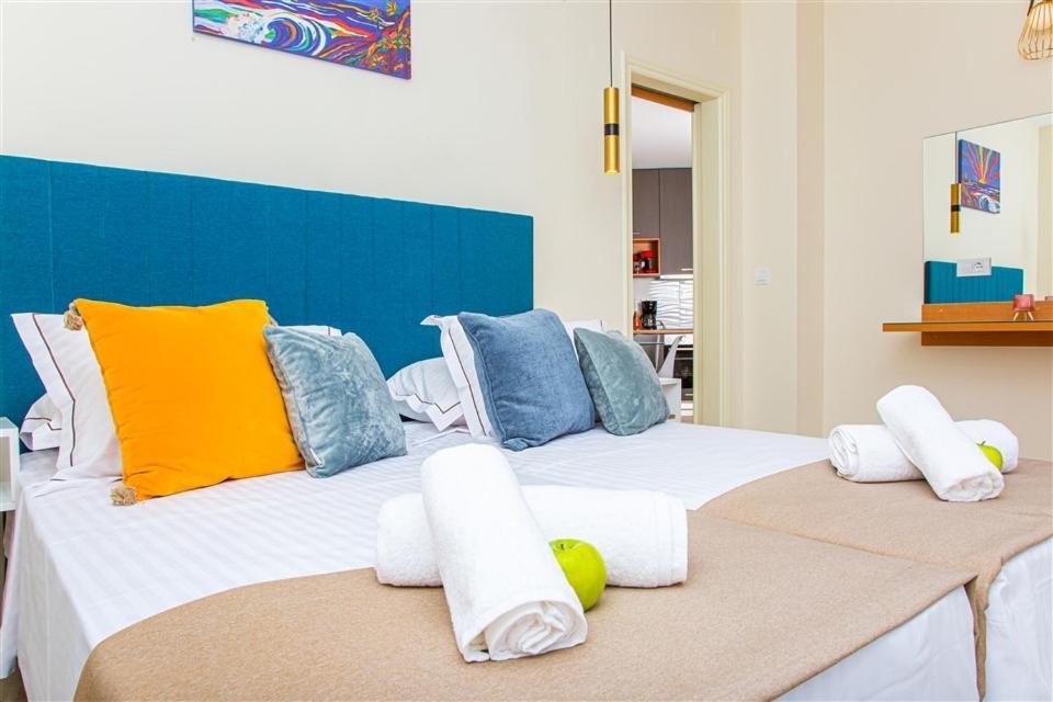 Casa Al Mare Sea View Heraklion City Center المظهر الخارجي الصورة